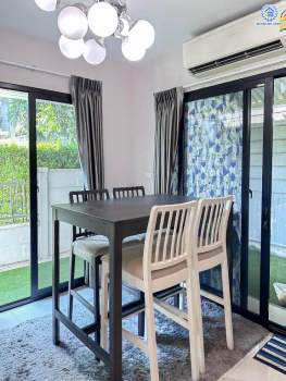 *****ทาวน์โฮม 3 ชั้นมือสอง โครงการ บ้านกลางเมือง งามวงศ์วาน หลังมุม เนื้อที่ 26.10 ตร.ว. ฟังก์ชัน 3 ห้องนอน 3 ห้องน้ำ 2 ที่จอดรถ บ้านสภาพดีเยี่ยม พร้อมเข้าอยู่ได้เลย โครงการบนทำเลเดินทางสะดวก เชื่อมต่อถนนวิภาวดี-รังสิต ถนนประชาชื่น ถนนงามวงศ์วาน ใกล้เดอะมอลล์ ไลฟ์สโตร์ งามวงศ์วาน